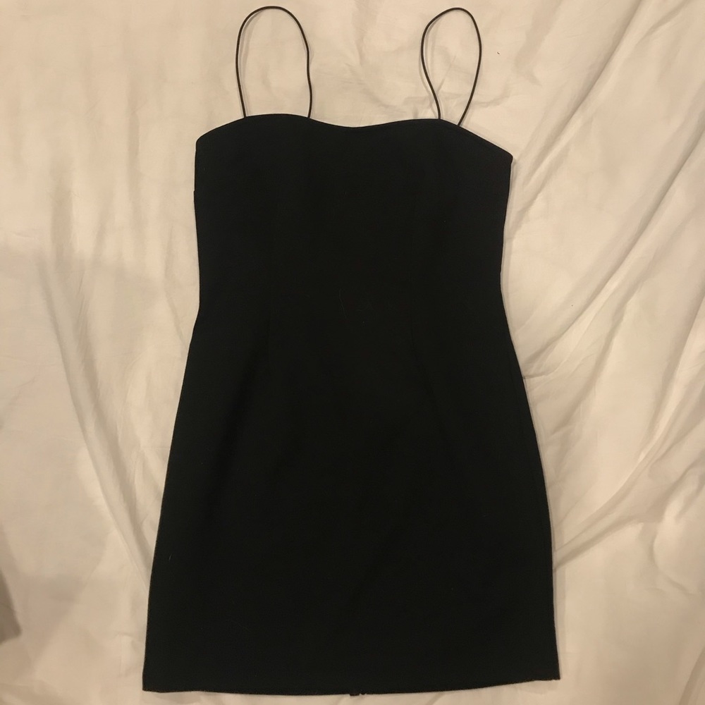 Tobi black dress